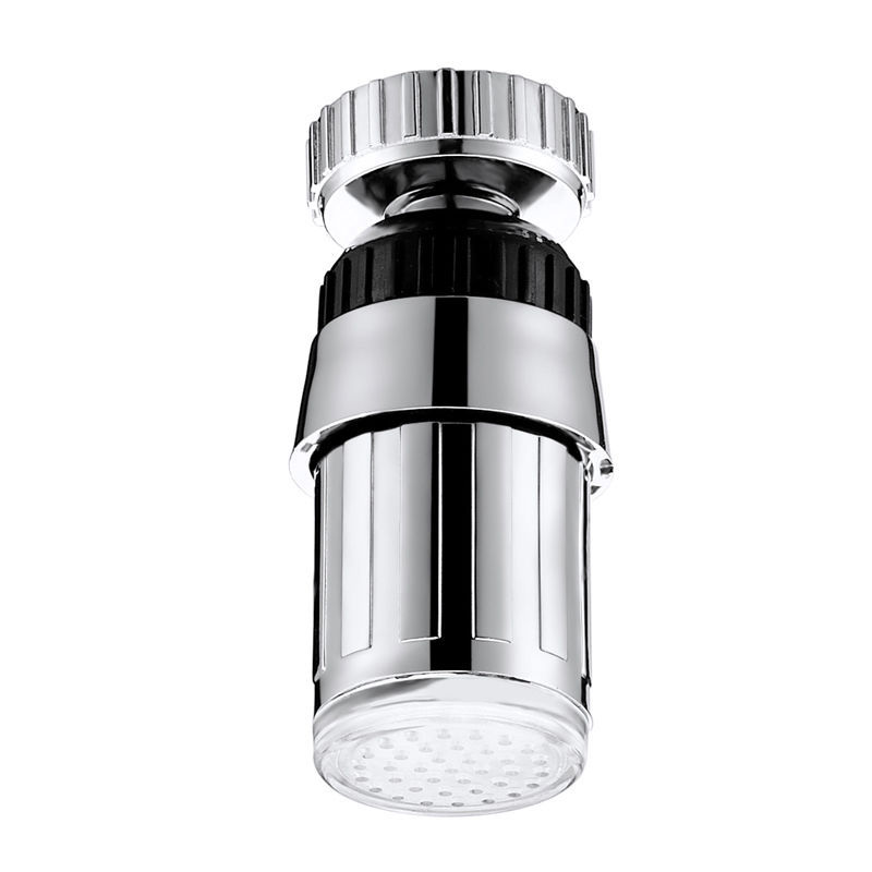 360-degree Rotating Sensor Faucet Image 1