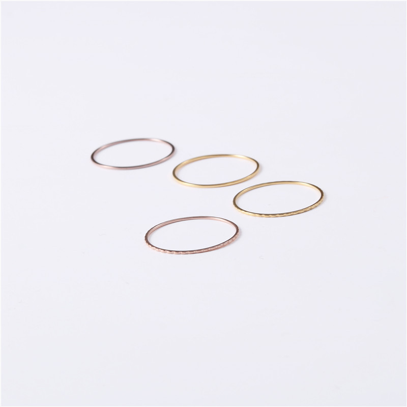 Titanium Steel Ring 3