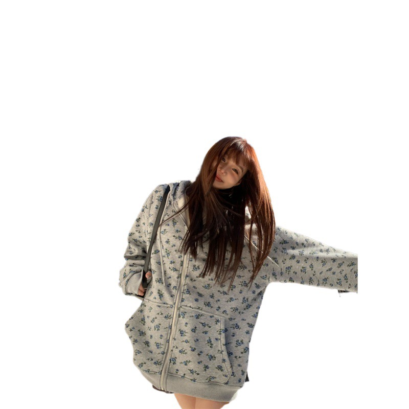 Autumn Retro Coat Image 3