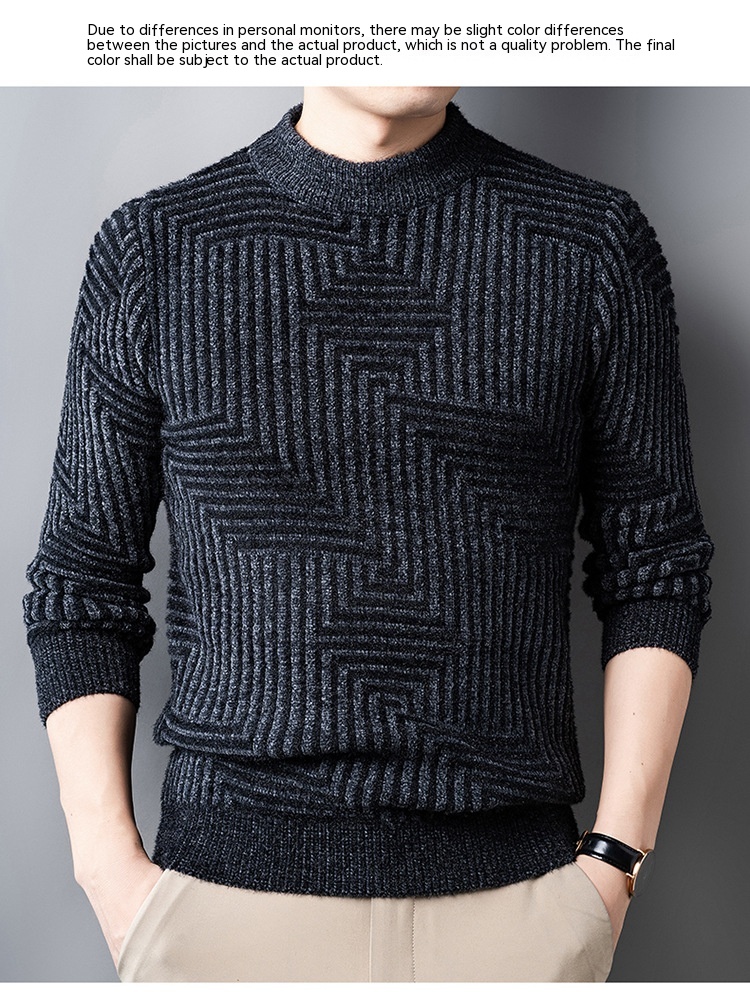 Men's Sweater Style
