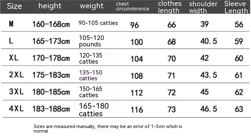 Men's Knitted Sweater