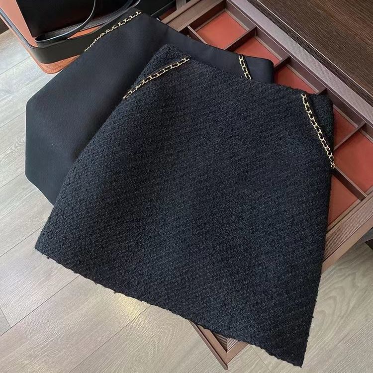 A Line Skirt Image 4