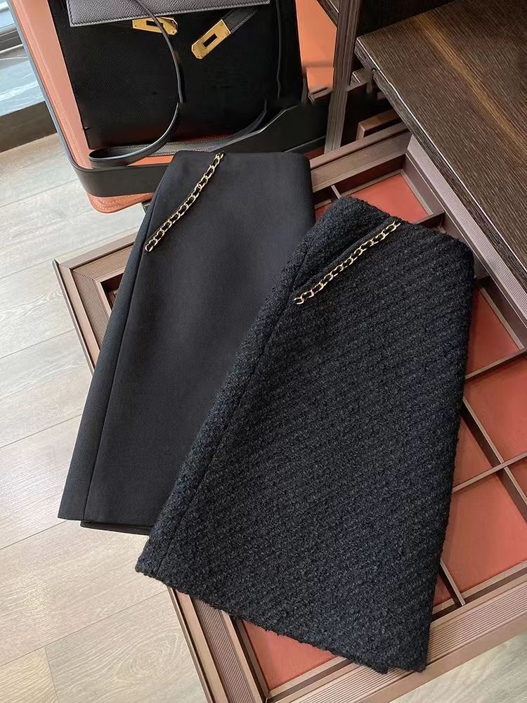 A Line Skirt Image 3