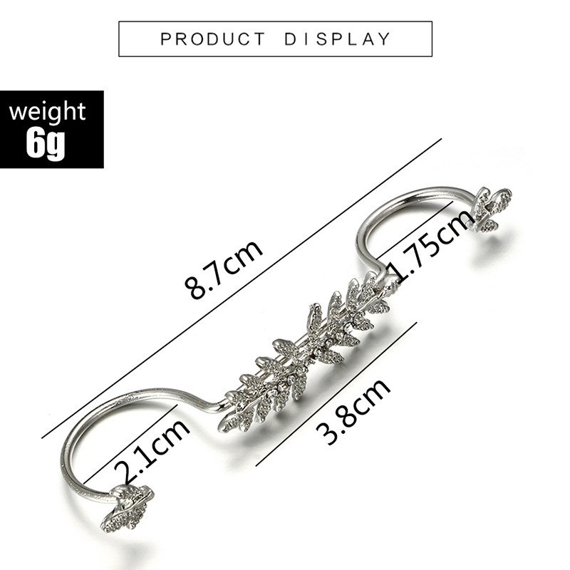 Retro Diamonds Full Diamond Double Ring Image 6