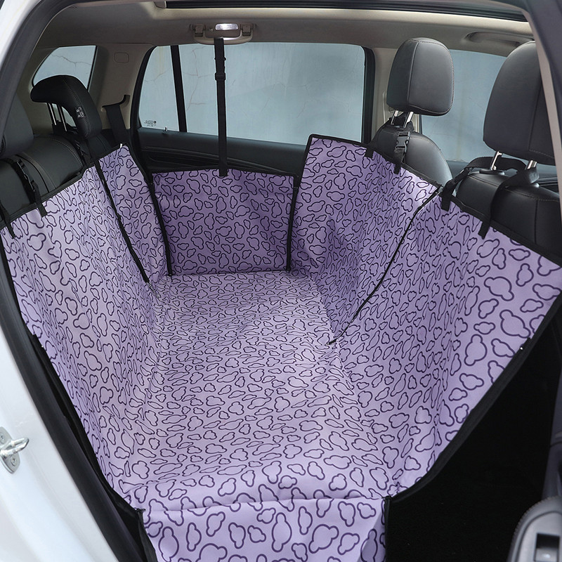 Comfortable Dog Car Mat