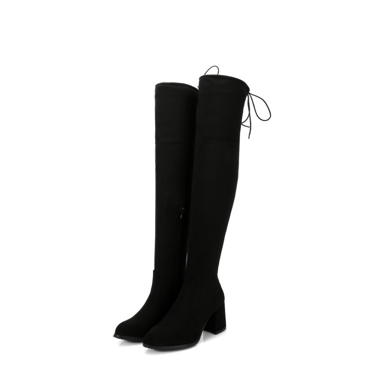 Perfectly Fitting Boots