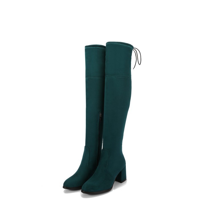 Stylish and Warm Boots