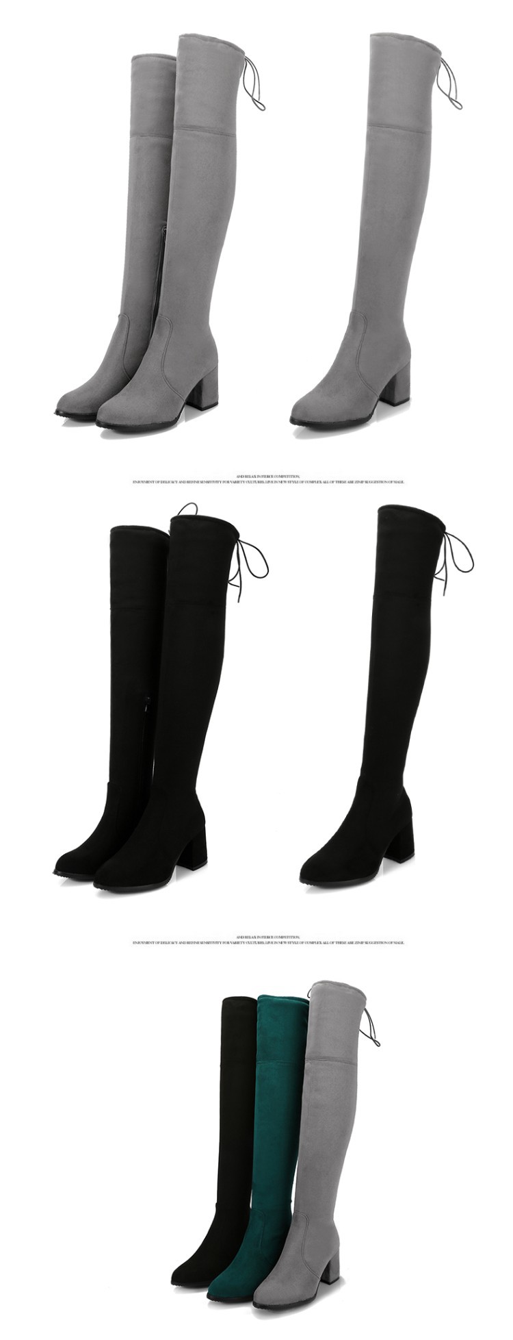 Comfortable Winter Boots