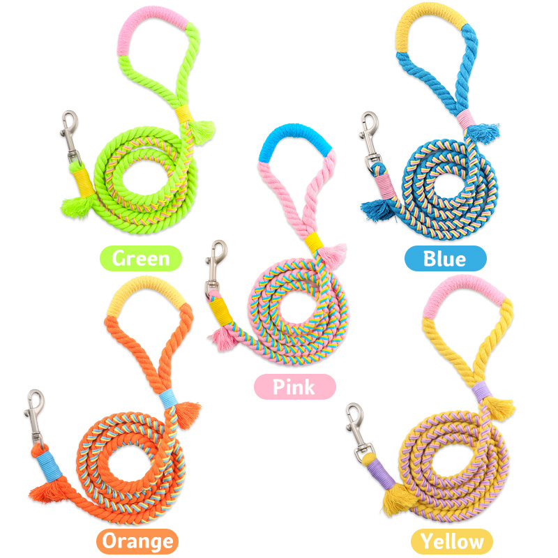 Dog Traction Rope Overview