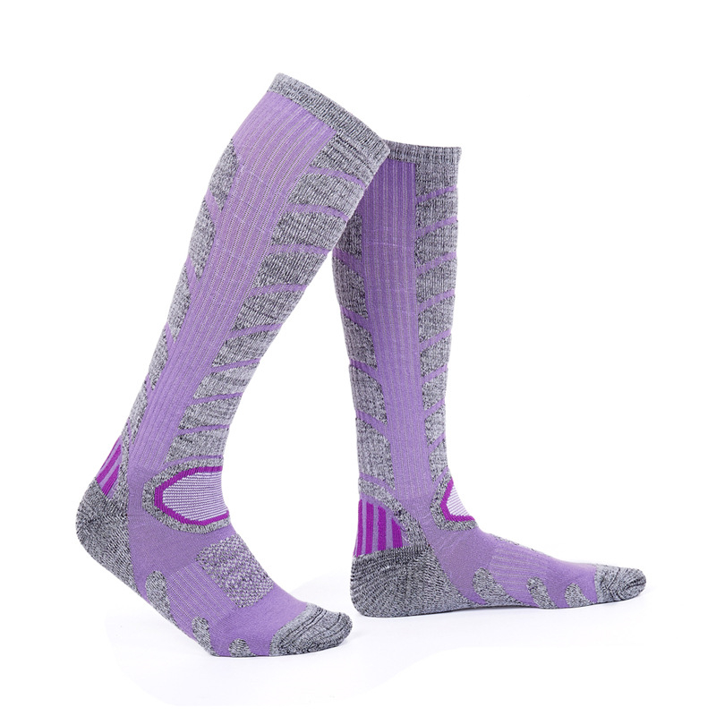 Men Women Hiking Socks