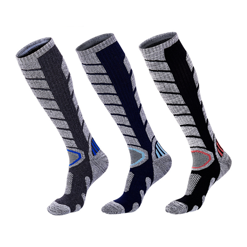 Terry Bottom Hiking Socks