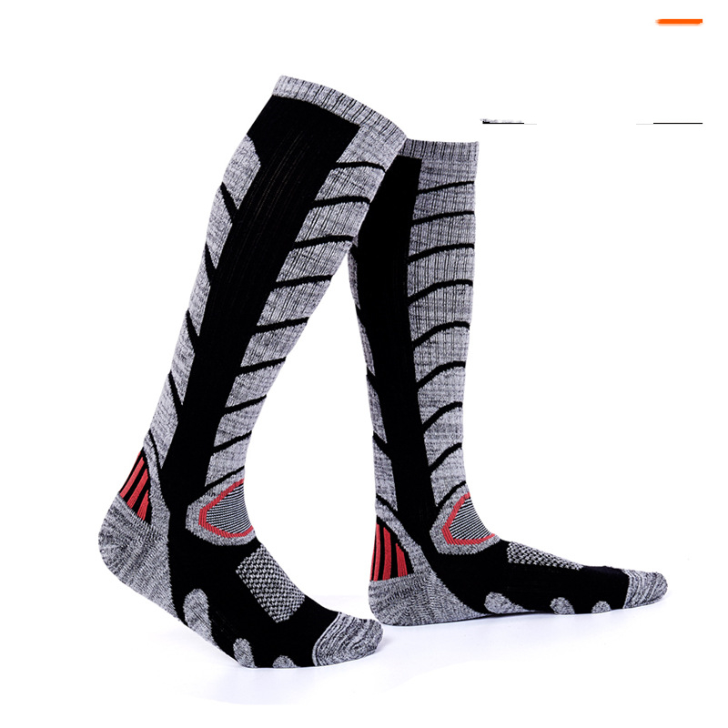 High Tube Socks