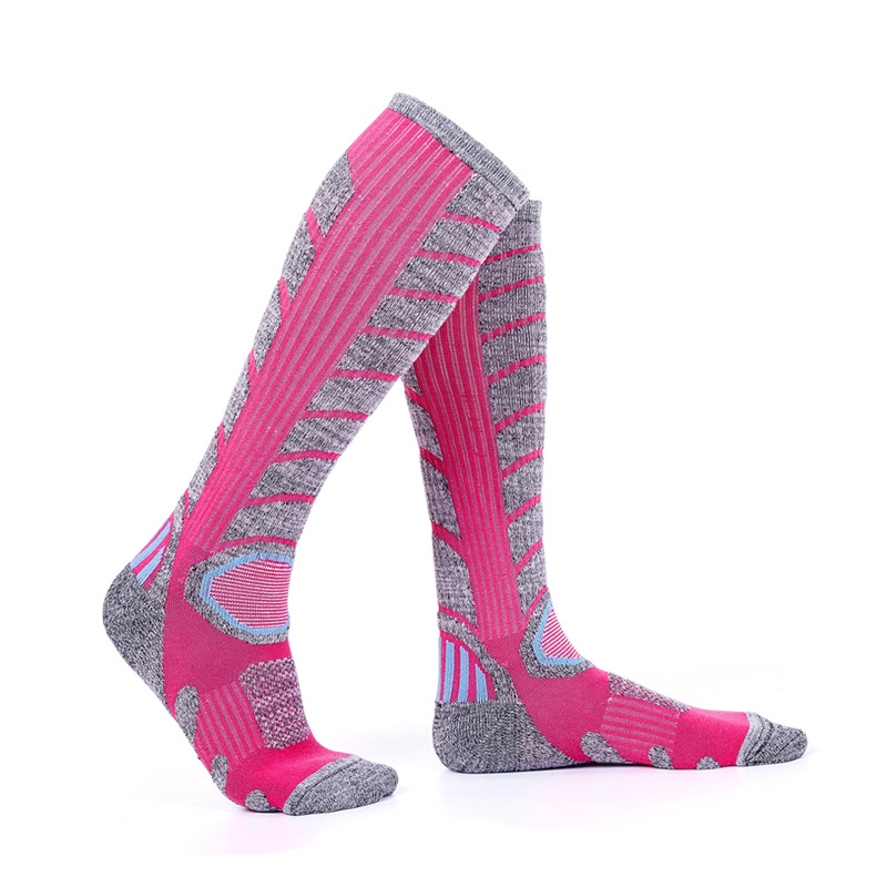 Cushioned Trail Socks