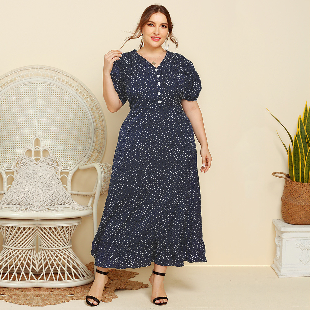 Plus Size Dress Image 5