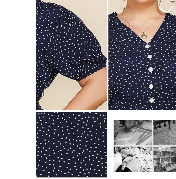 Plus Size Dress Image 2