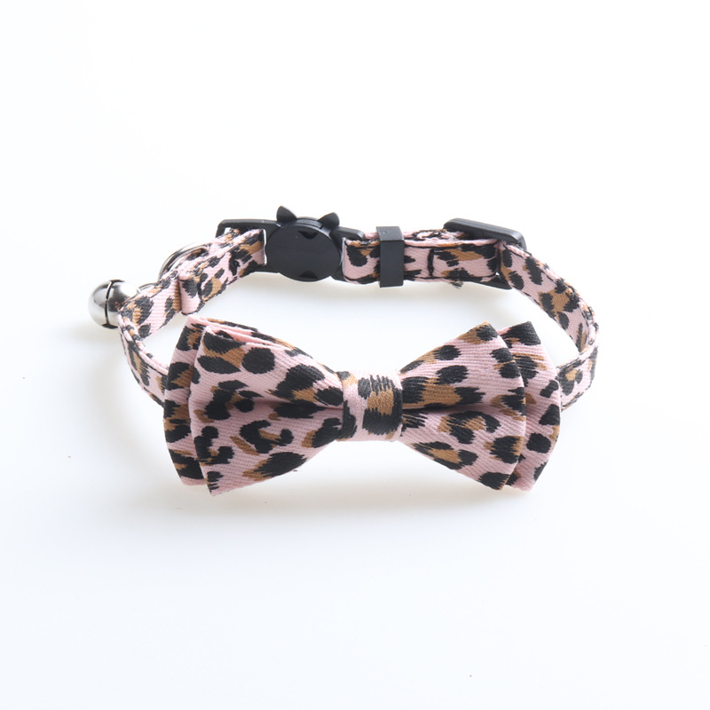 Leopard Pattern Collar 5