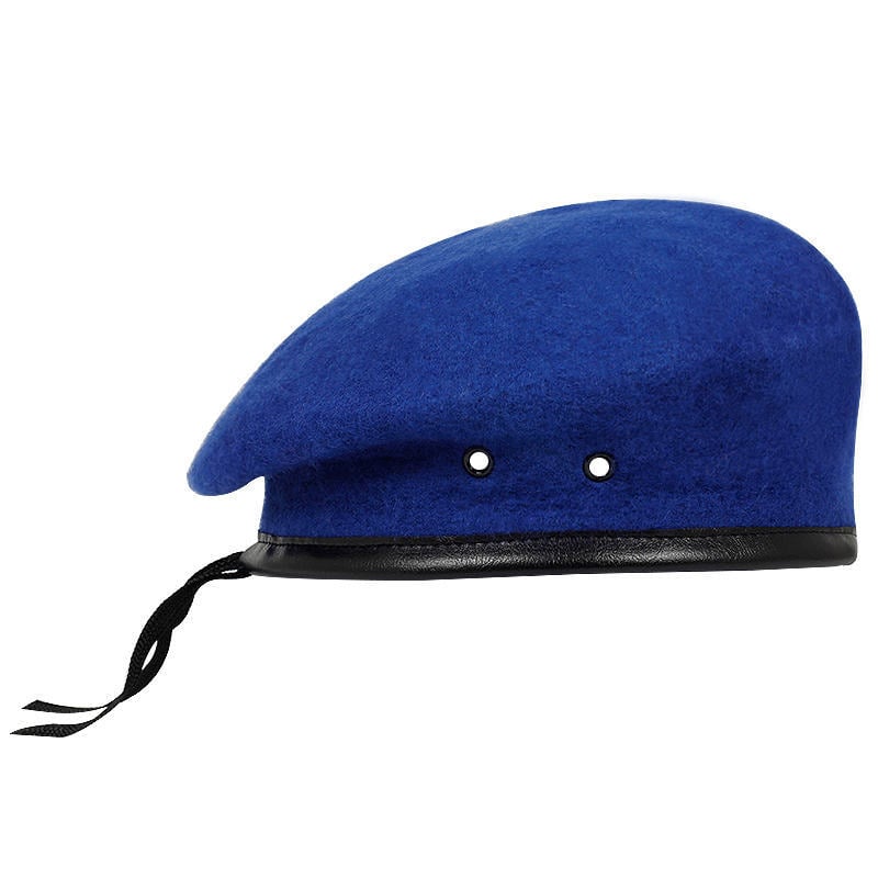 Pure Wool Painter Cap Image 9
