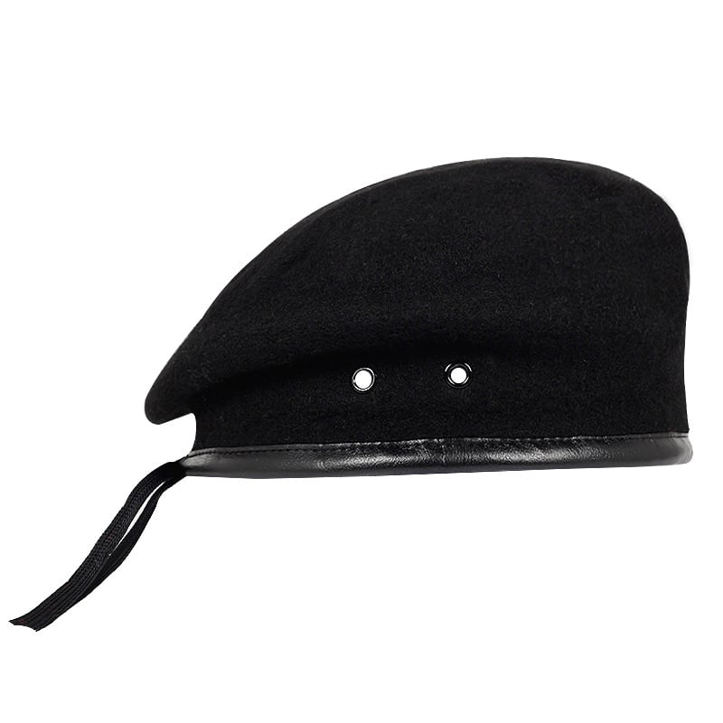 Pure Wool Painter Cap Image 1