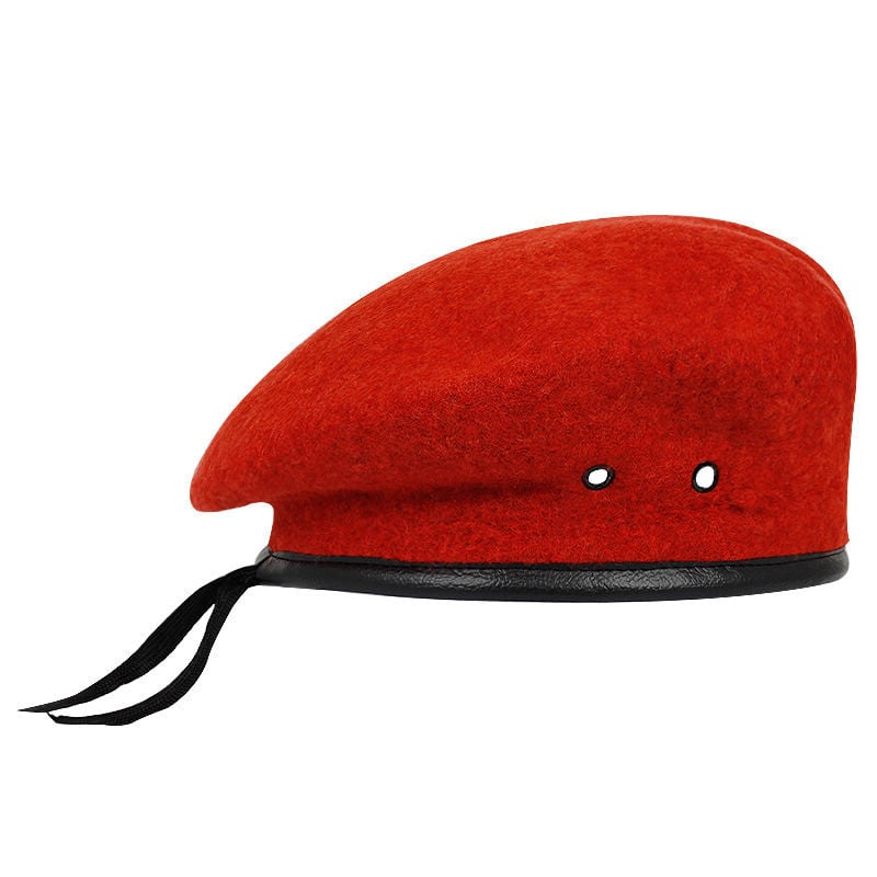 Pure Wool Painter Cap Image 3