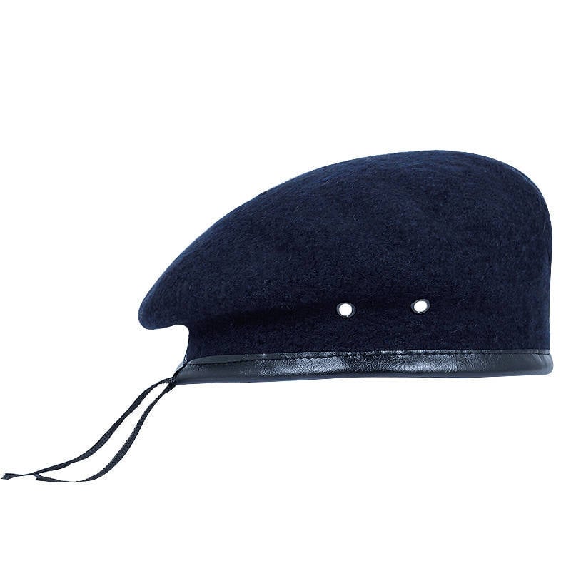 Pure Wool Painter Cap Image 4