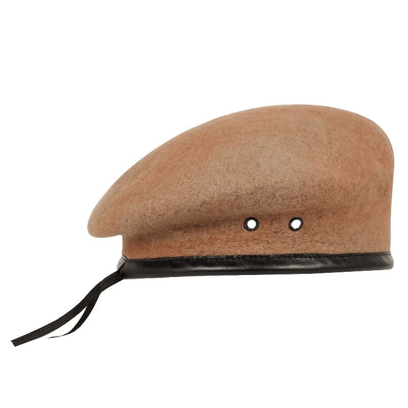 Pure Wool Painter Cap Image 5