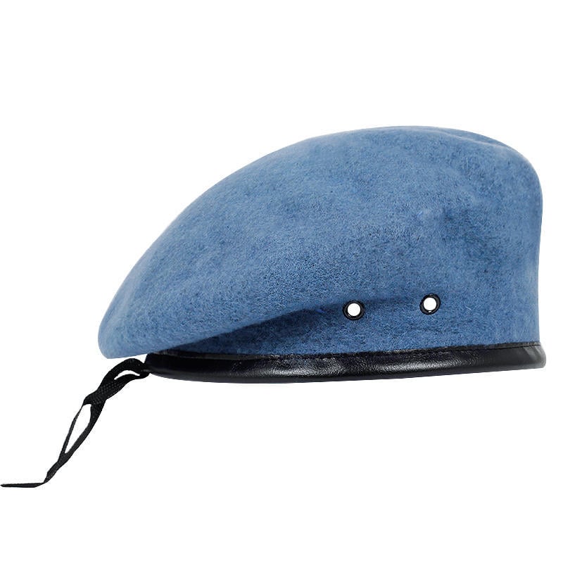 Pure Wool Painter Cap Image 7