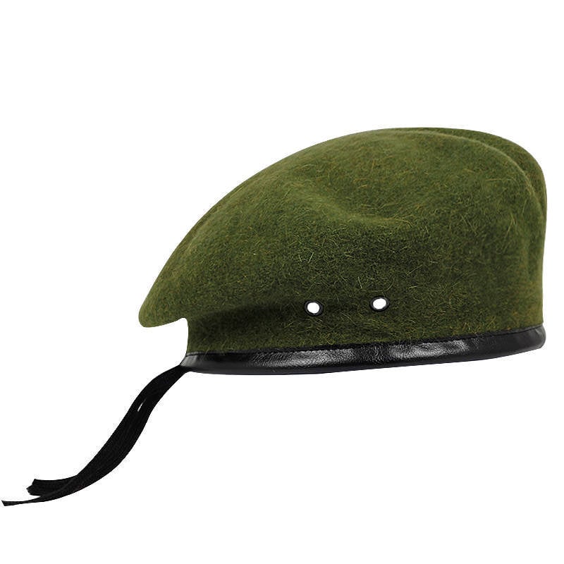Pure Wool Painter Cap Image 10