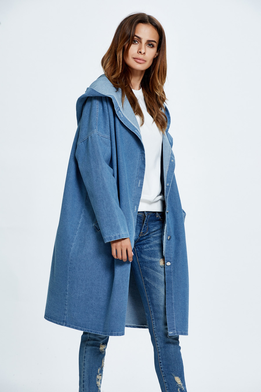 Denim Jacket for All Occasions