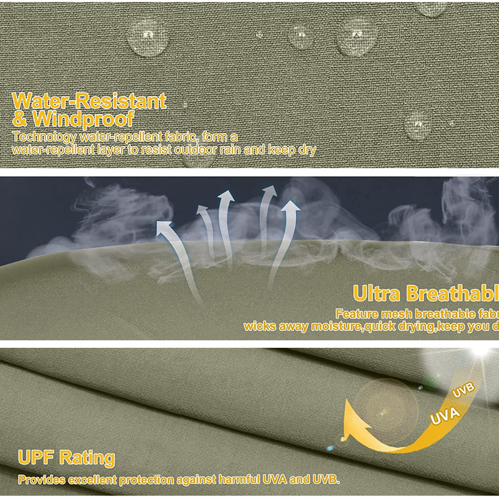 Quick-Dry Pants Image 14