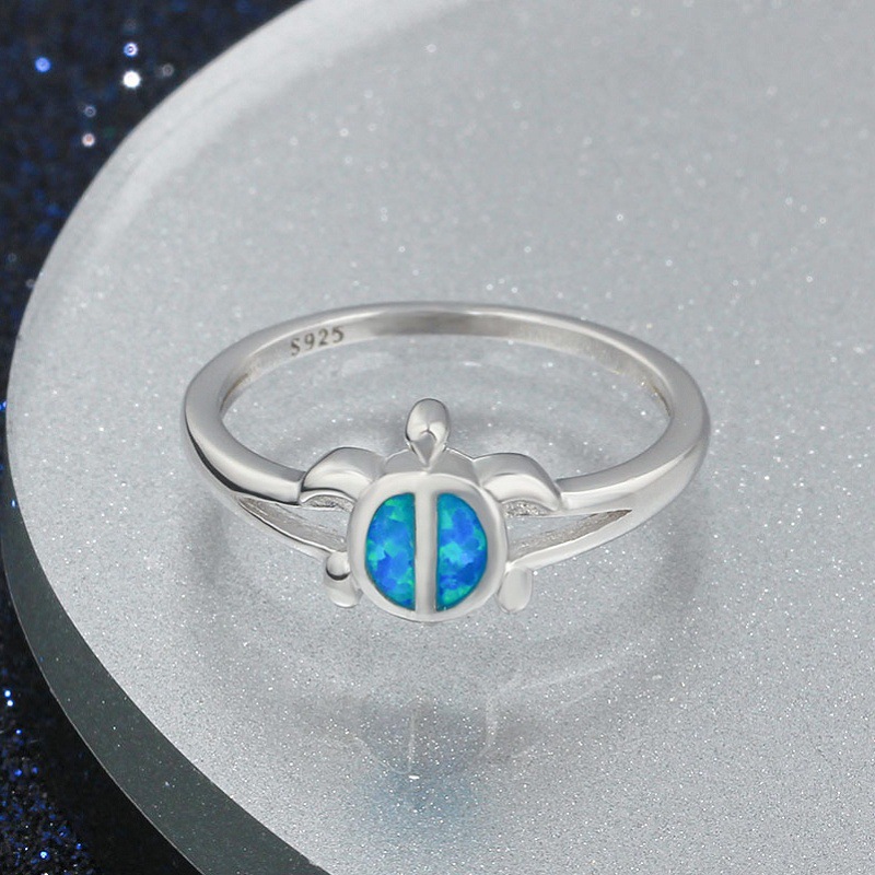 Little Turtle Ring 3