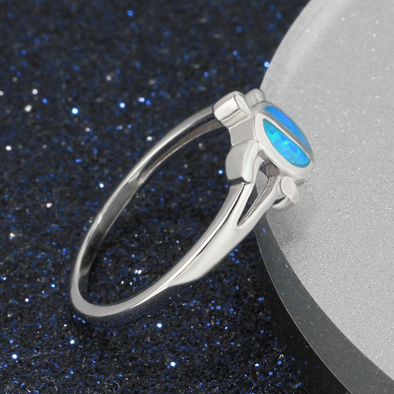 Little Turtle Ring 2
