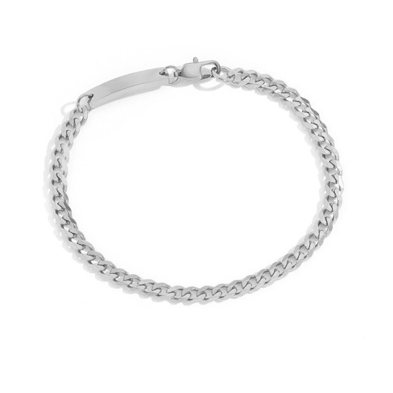Gold-plated Stainless Steel Bracelet 5