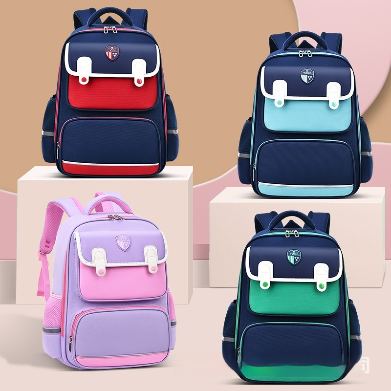 Bild von 3D Rückenprotektor Schulrucksack 1