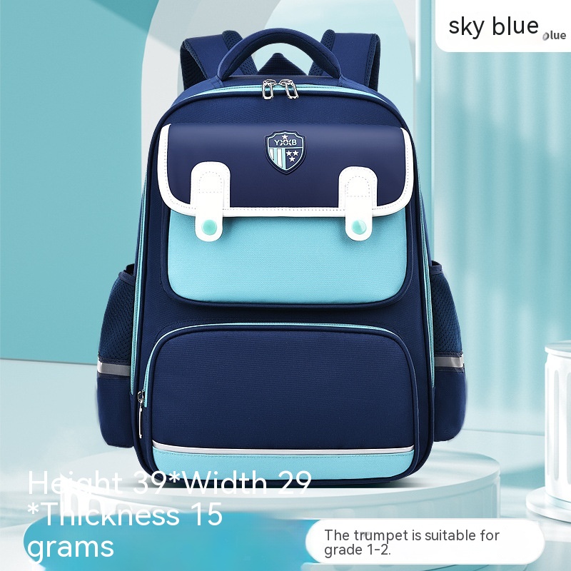 Bild von 3D Rückenprotektor Schulrucksack 4