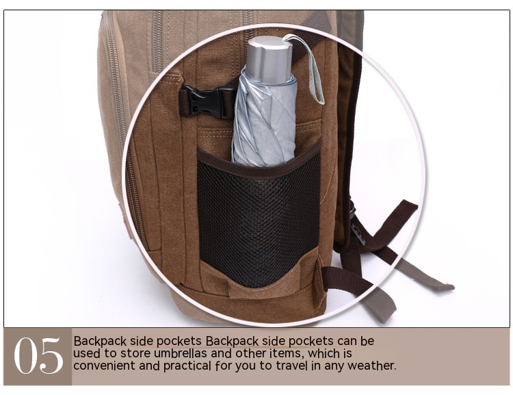 Canvas Bag Style 8
