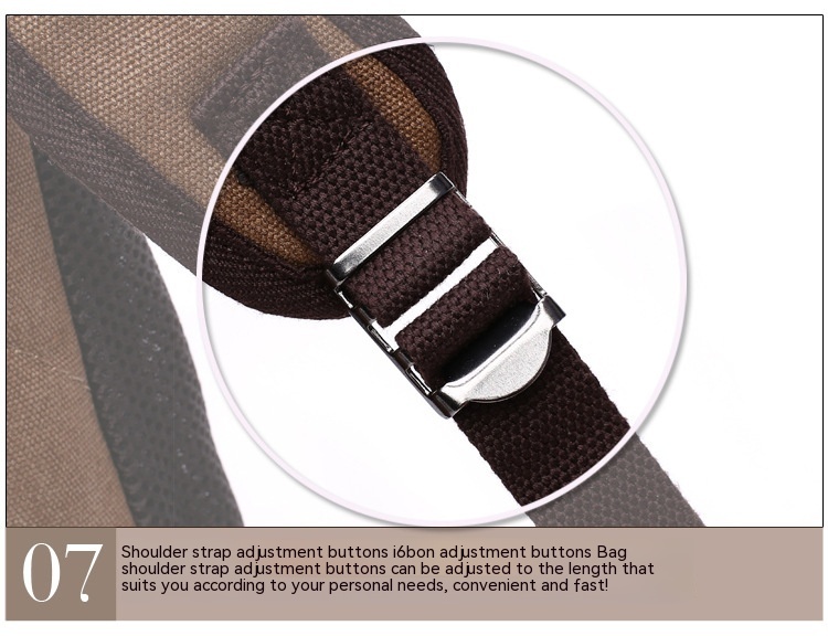 Canvas Bag Style 10