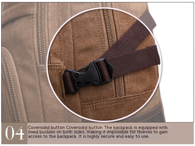 Canvas Bag Style 7