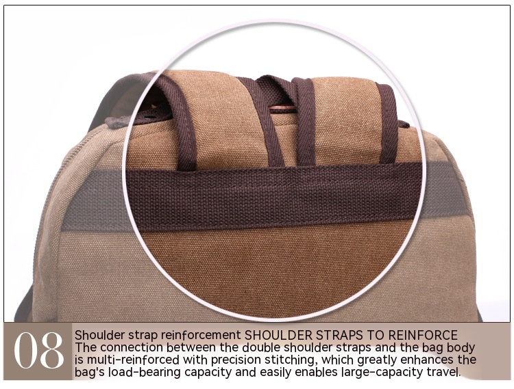 Canvas Bag Style 11