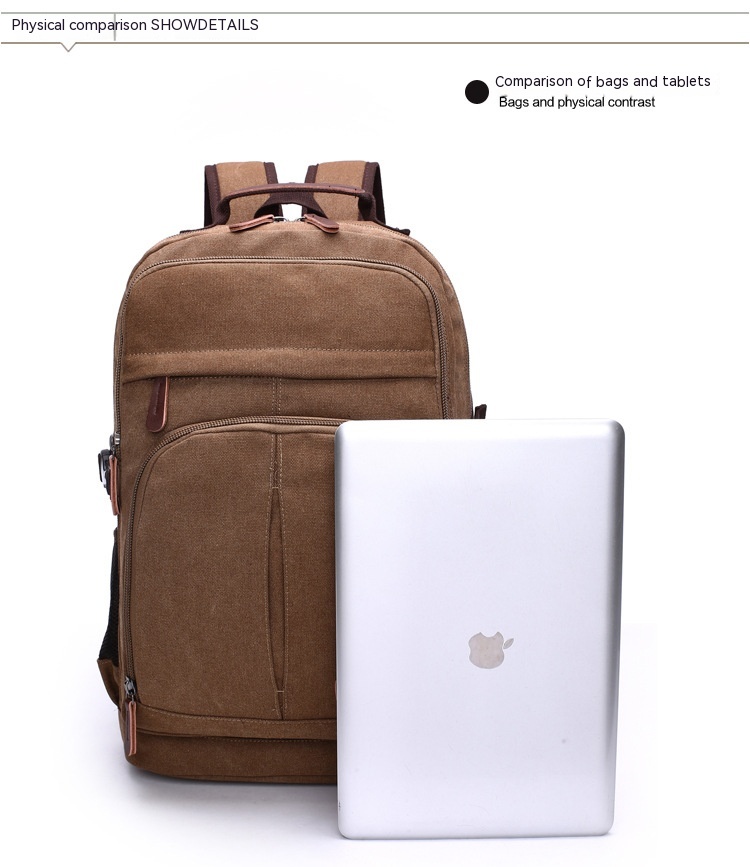 Canvas Bag Style 2
