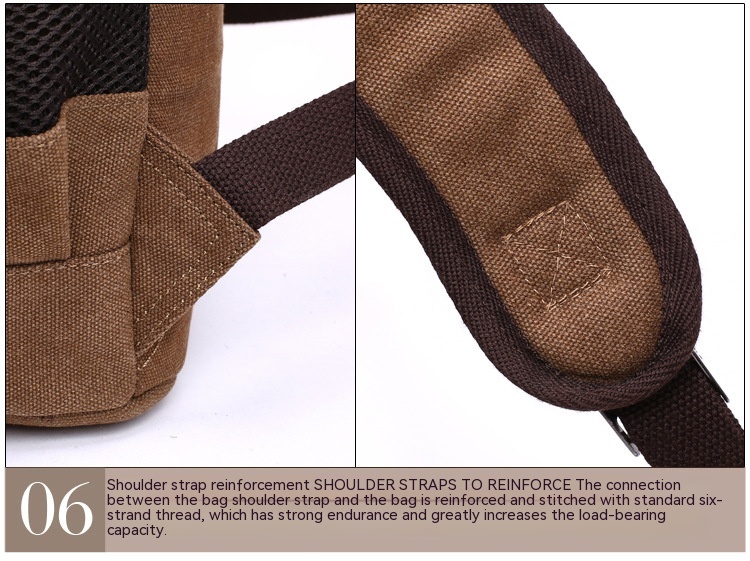 Canvas Bag Style 9