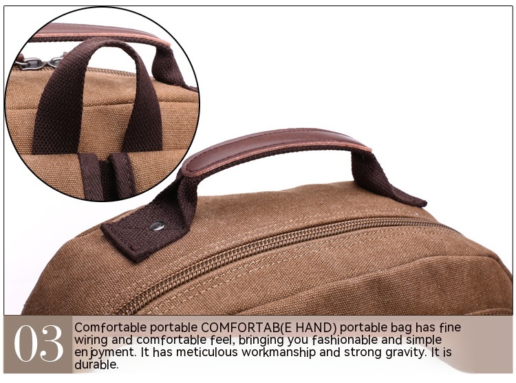 Canvas Bag Style 6