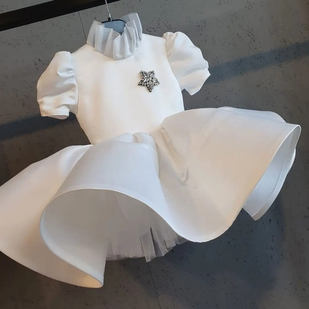 Girls Birthday Dress 3