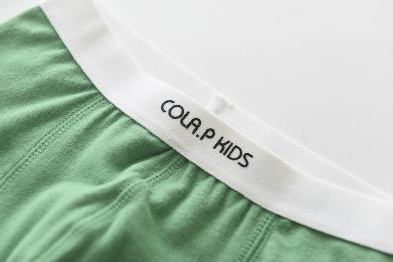 Children's Underwear ETX Five-pack Boxer