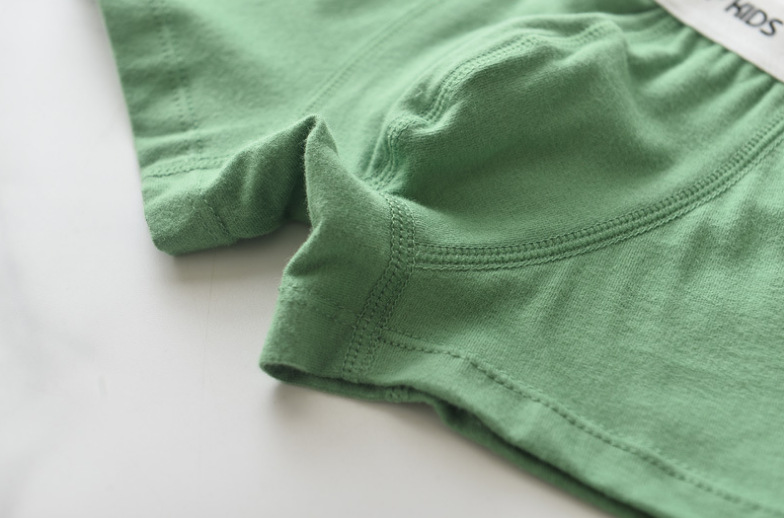 Children's Underwear ETX Five-pack Boxer