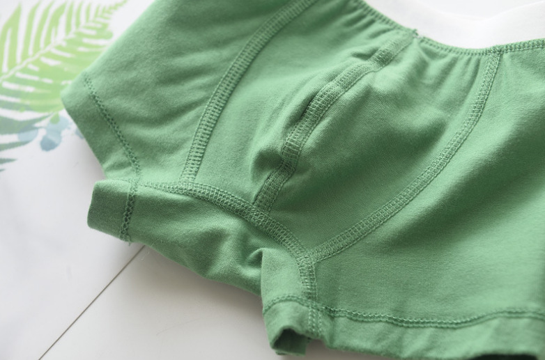 Children's Underwear ETX Five-pack Boxer