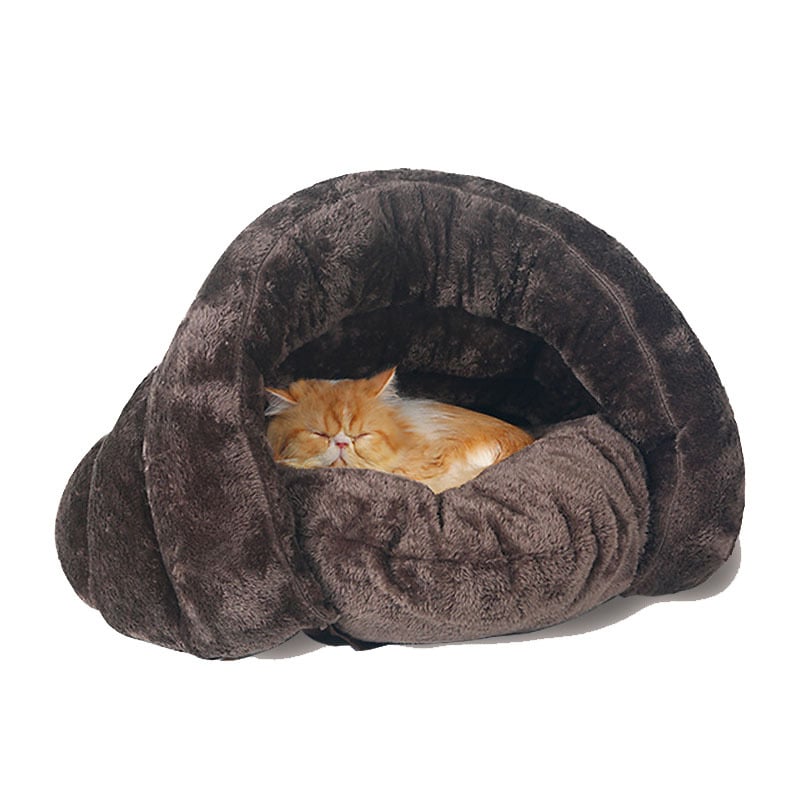 Cozy Sleeping Bag for Pets