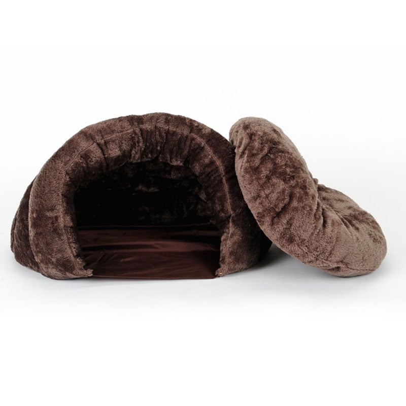 Brown Cat Kennel