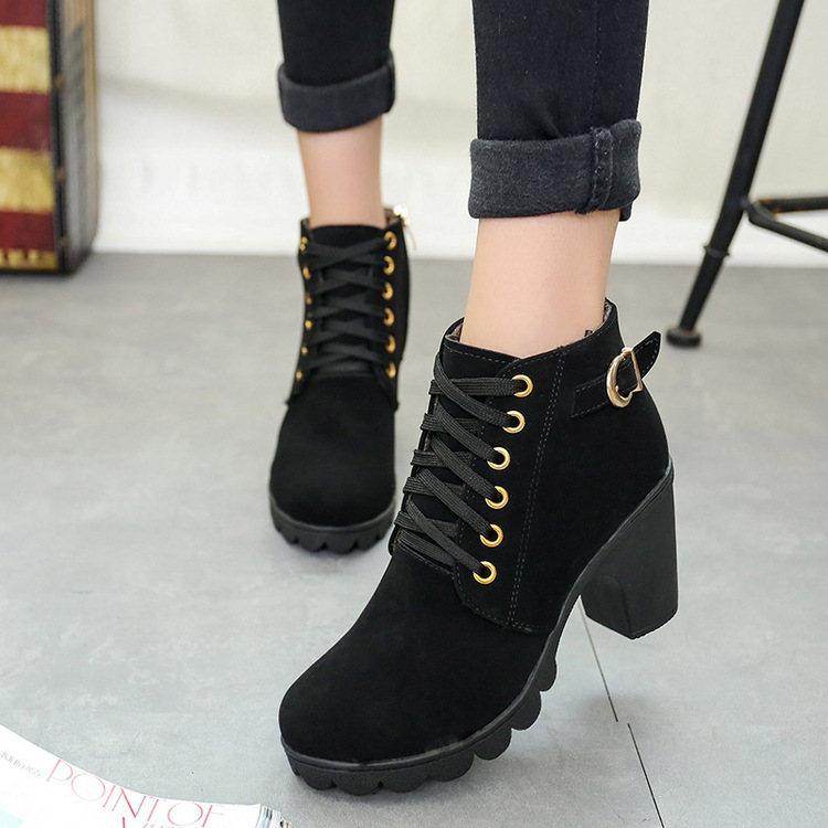 Stylish Casual Boots