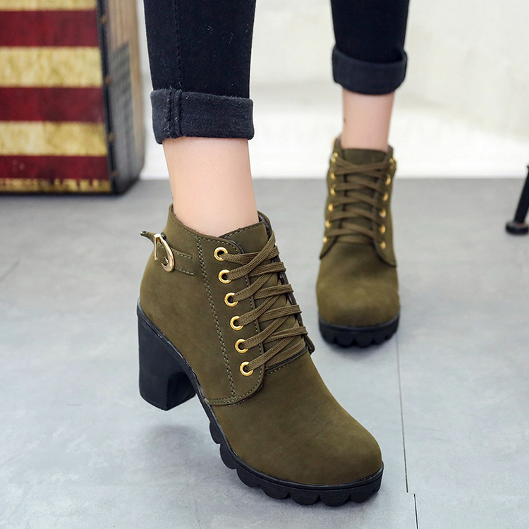 Versatile Women's Boots