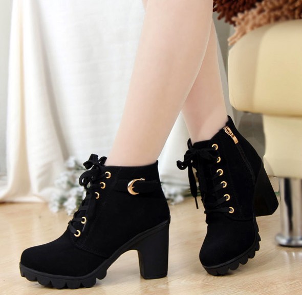 Stylish Martin Boots